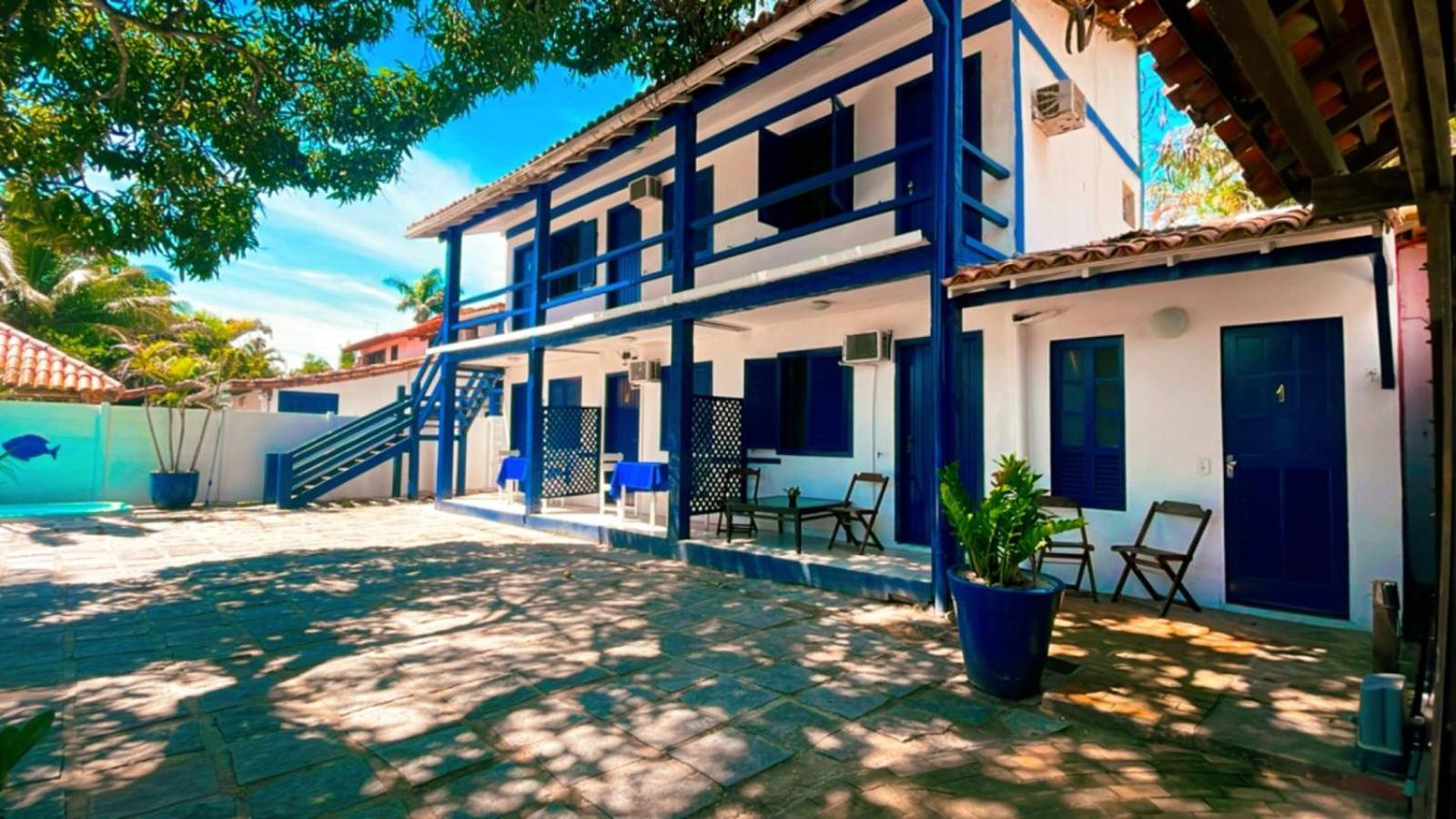 Pousada Costa Azul Búzios 외부 사진